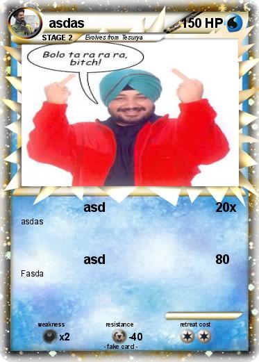 Pokemon asdas