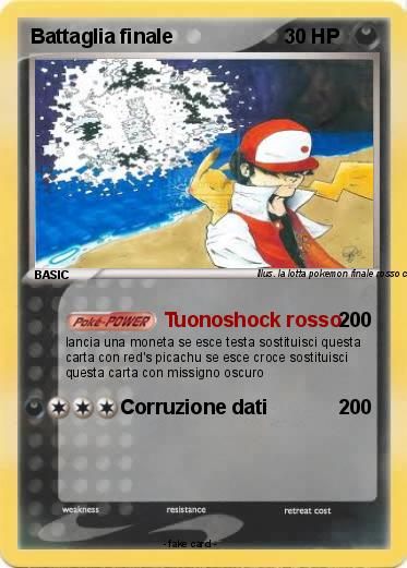 Pokemon Battaglia finale
