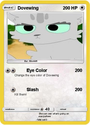 Pokemon Dovewing