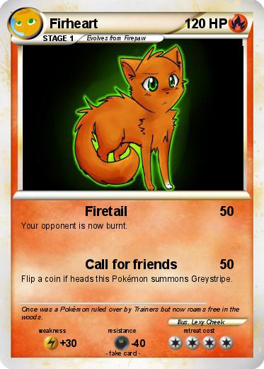 Pokemon Firheart