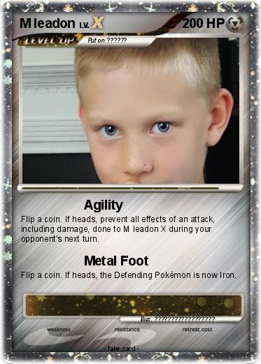 Pokemon M Ieadon