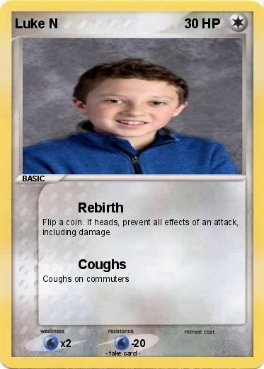 Pokemon Luke N