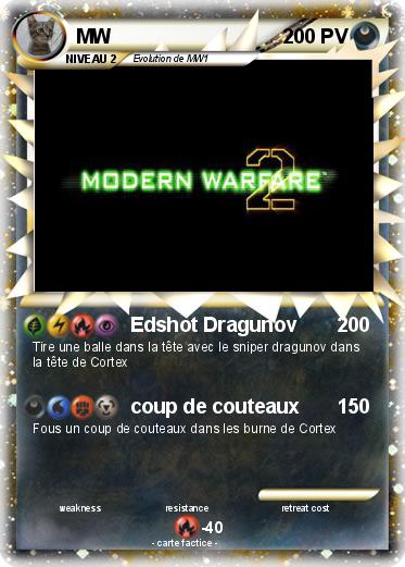 Pokemon MW