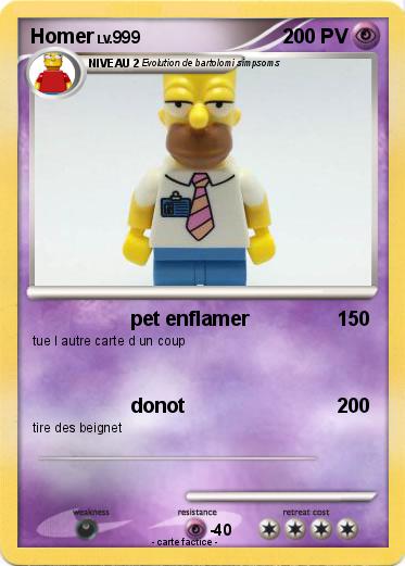 Pokemon Homer