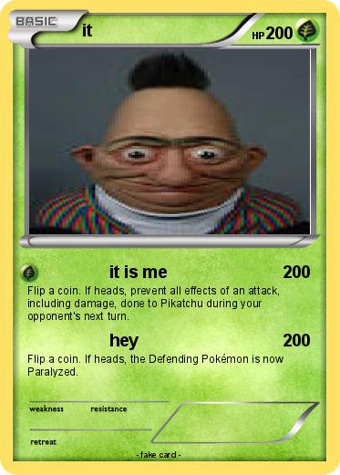 Pokemon it