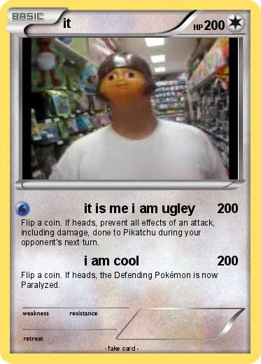 Pokemon it