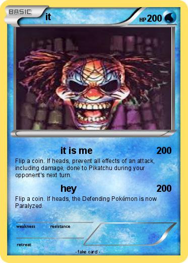Pokemon it