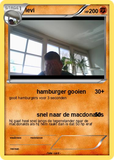 Pokemon levi