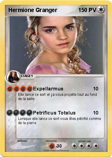 Pokemon Hermione Granger