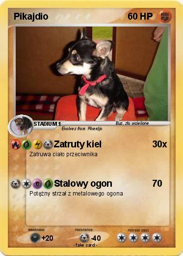Pokemon Pikajdio
