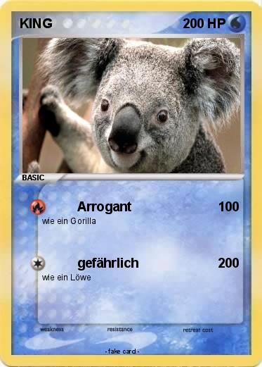 Pokemon KING