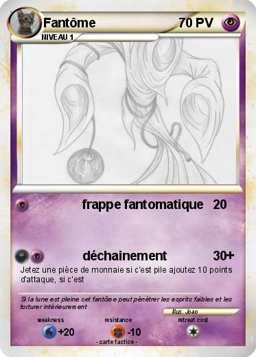 Pokemon Fantôme