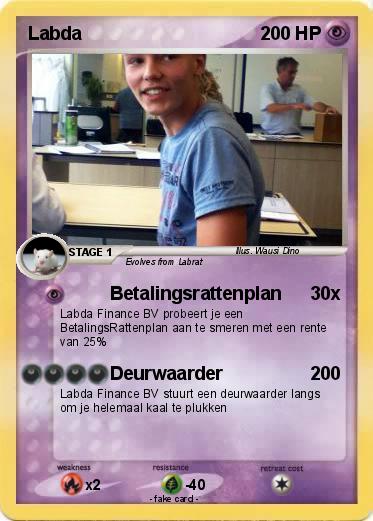 Pokemon Labda