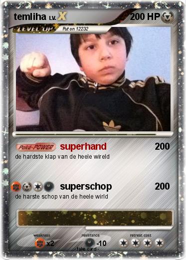 Pokemon temliha