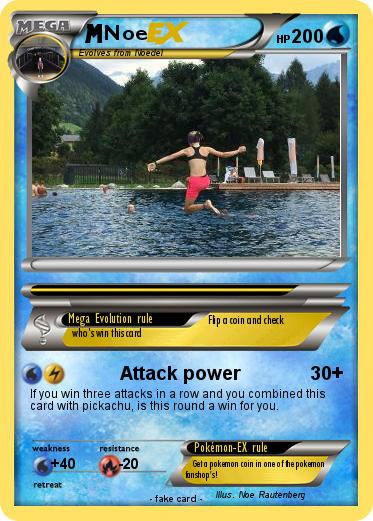Pokemon Noe