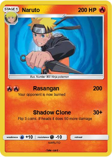 Pokemon Naruto