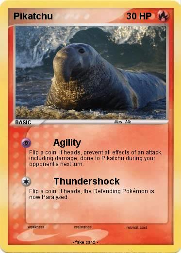Pokemon Pikatchu