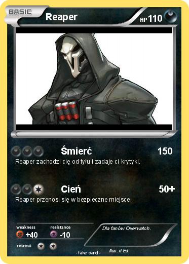 Pokemon Reaper