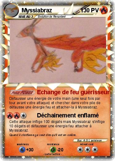 Pokemon Myssiabraz