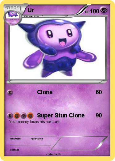 Pokemon Ur