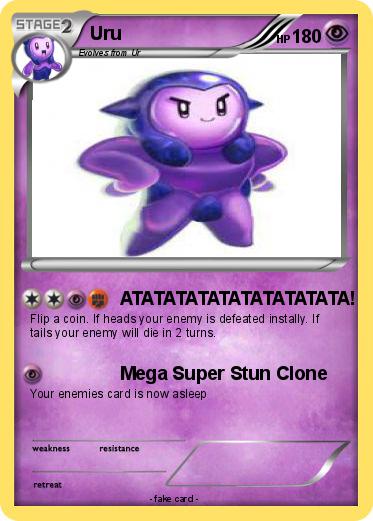 Pokemon Uru