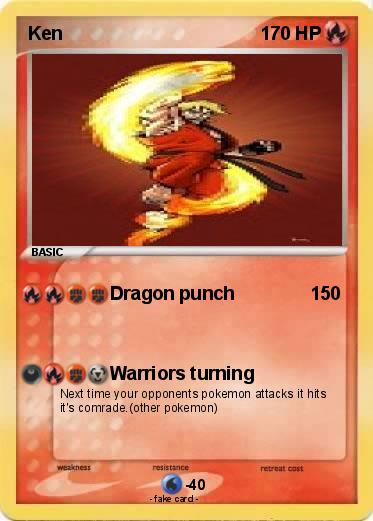 Pokemon Ken