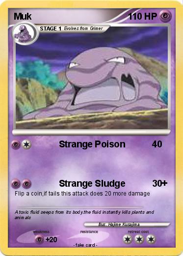 Pokemon Muk