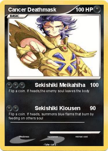 Pokemon Cancer Deathmask