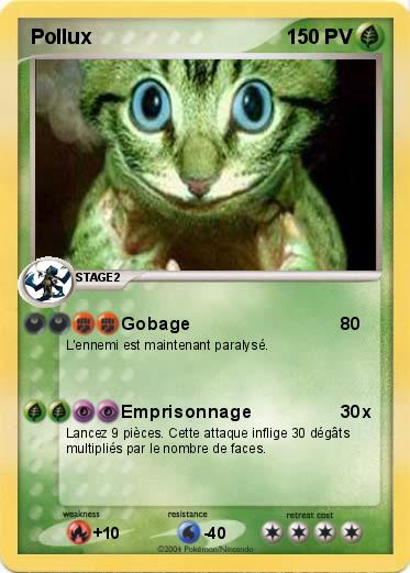 Pokemon Pollux