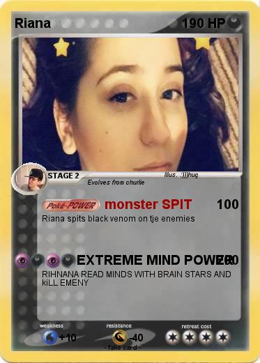 Pokemon Riana