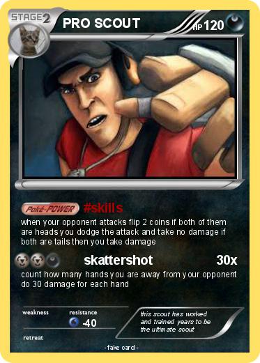 Pokemon PRO SCOUT