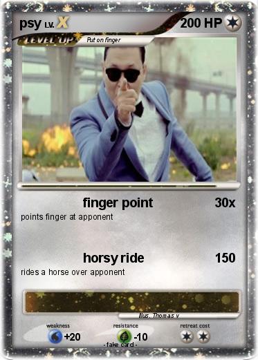 Pokemon psy