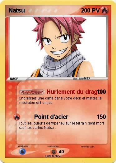 Pokemon Natsu