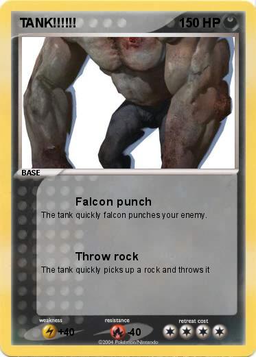 Pokemon TANK!!!!!!