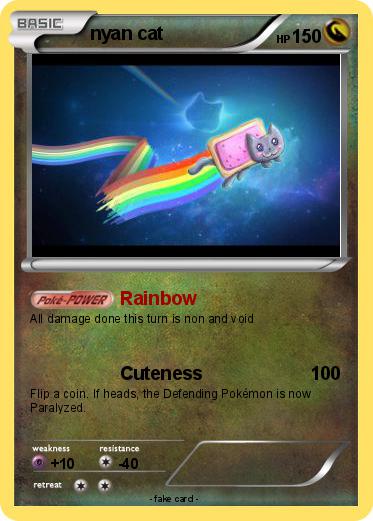 Pokemon nyan cat