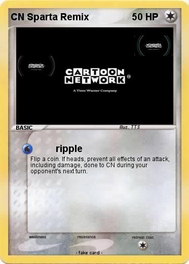Pokemon CN Sparta Remix