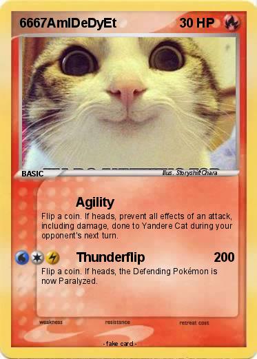 Pokemon 6667AmIDeDyEt