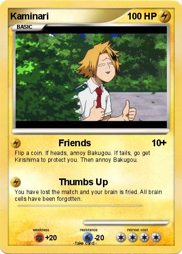 Pokemon Kaminari
