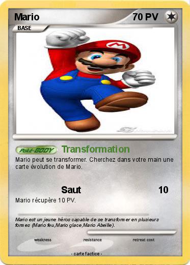Pokemon Mario