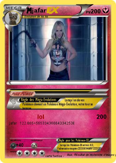 Pokemon jafar