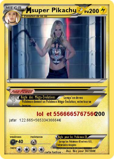Pokemon super Pikachu