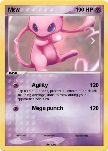 Pokemon Mew