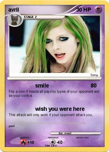 Pokemon avril
