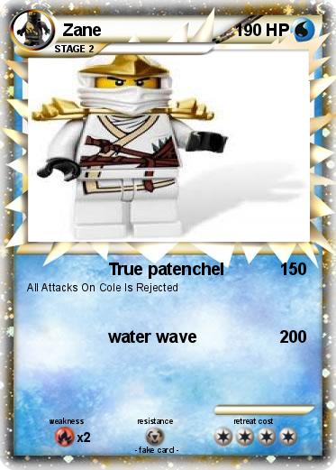 Pokemon Zane