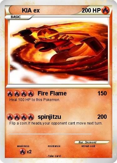 Pokemon KIA ex