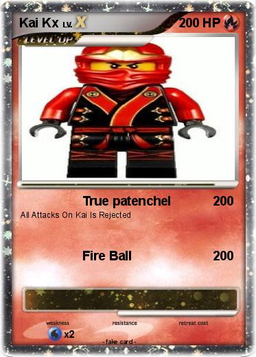 Pokemon Kai Kx