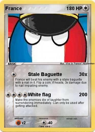 Pokemon France