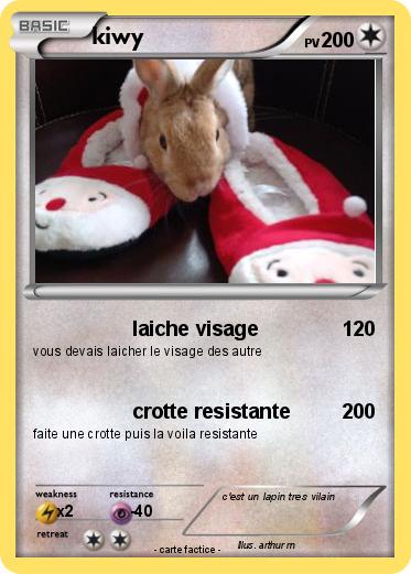 Pokemon kiwy