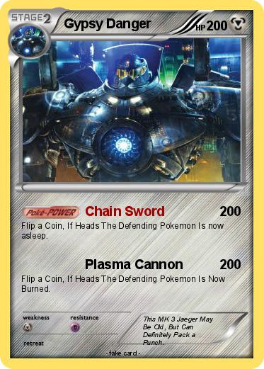 Pokemon Gypsy Danger