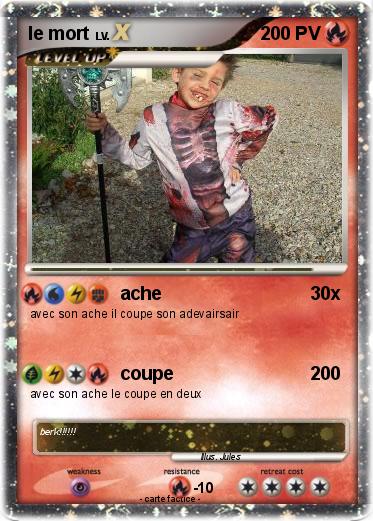 Pokemon le mort